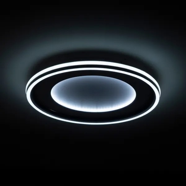 Brilagi - Corp de iluminat LED reglabil TRIVARO LED/72W/230V 3000-6000K Ø 40 cm + telecomandă