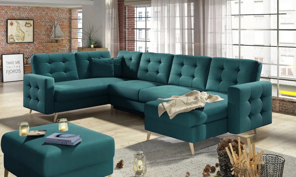 Coltar extensibil Asgard U Matvelvet 75