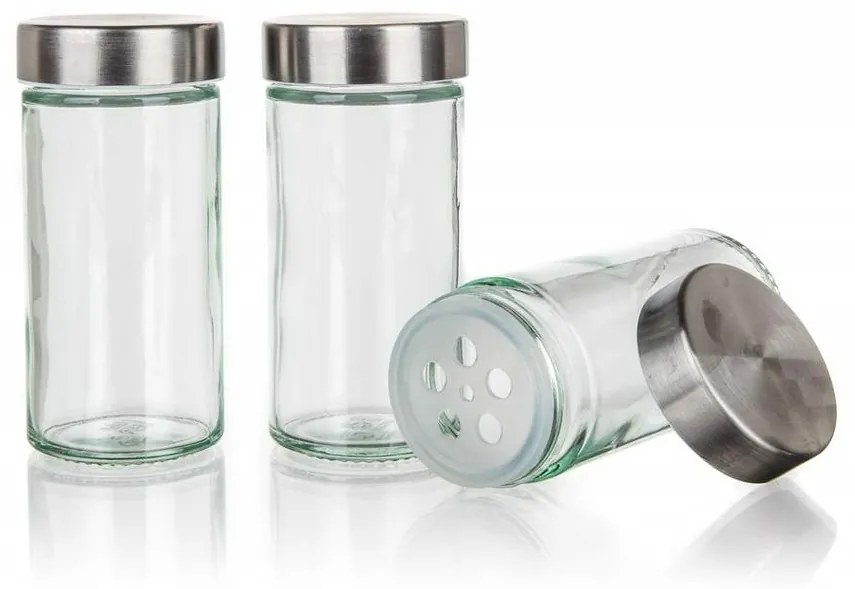 Set pentru condimente în suport MERCY  85 ml, 8 buc.