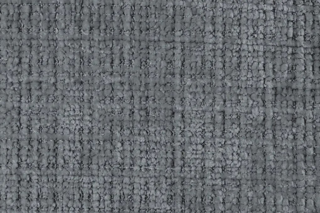 Set de 2 scaune pivotante picioare din lemn Big George gri chenille