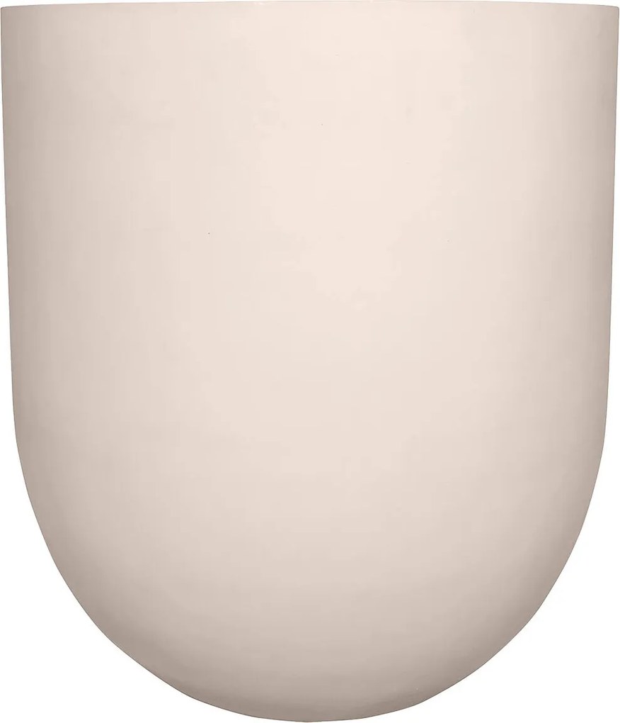 Ghiveci Jumbo Lex, culoare alb natural, dimensiuni multiple - PotteryPots mărimea: M - ø 90 cm | înălțime 99,5 cm