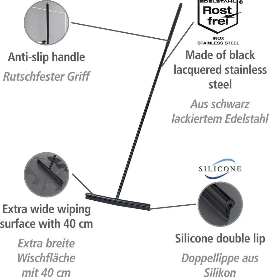 Racletă neagră Rosole – Wenko