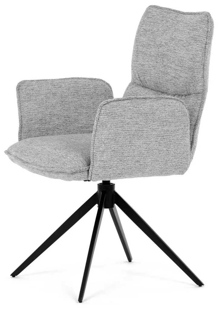 Set de scaune de sufragerie DCH-D1328 SIL2, 2 buc.