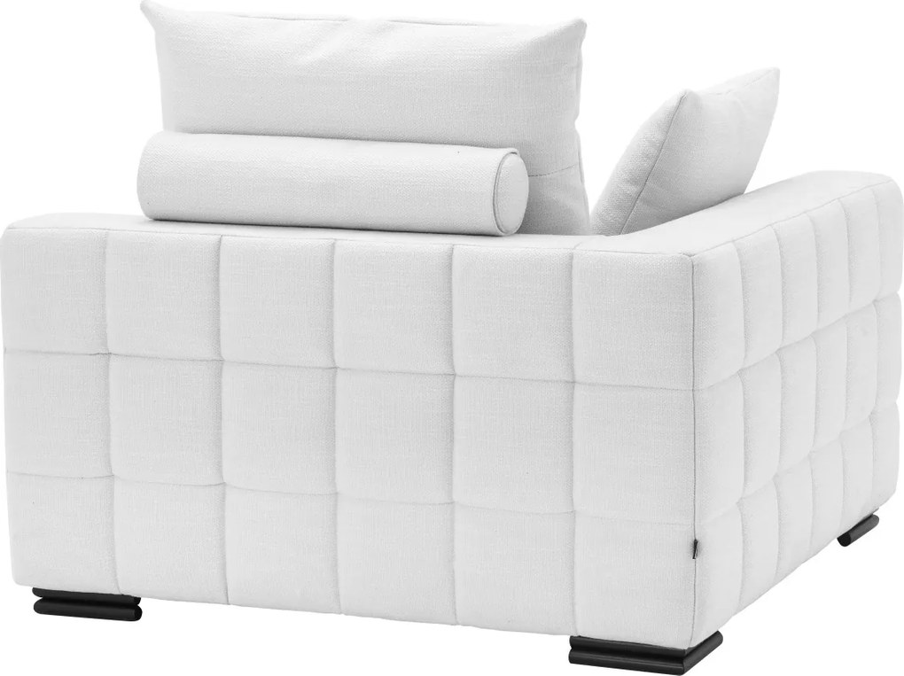 Modul pe colt design LUX Clifford, alb 113974 HZ