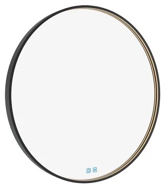 Oglindă LED retroiluminată pentru baie NIMCO ZPC 31001RVX-90 3000-6500K 70 cm IP44