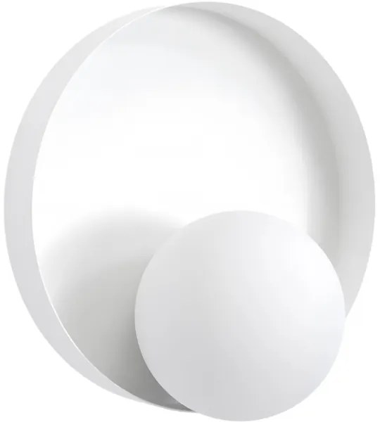 Aplica de perete KIDO 1xG9/8W/230V alb