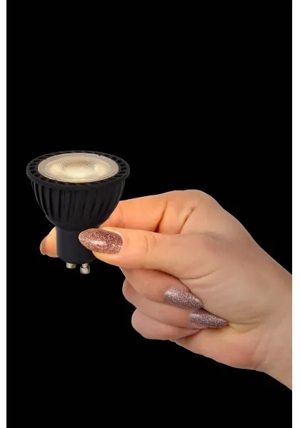 SET 3x bec LED dimabil Lucide 49006/15/30 MR16 GU10/5W/230V 3000K