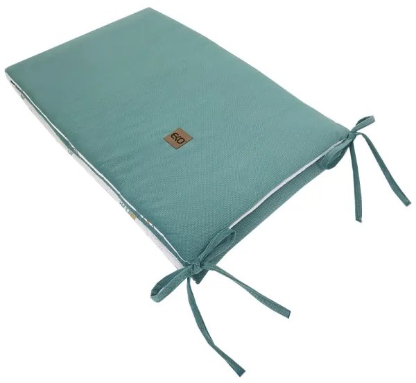 Barieră de protecție pentru pătuț CARS 180 cm EKO