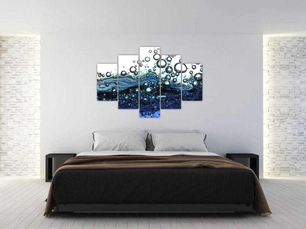 Tablou cu bule (150x105 cm)