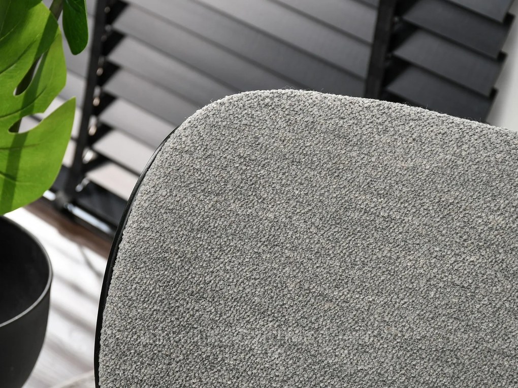 Fotoliu Black (gri + negru). 1109974