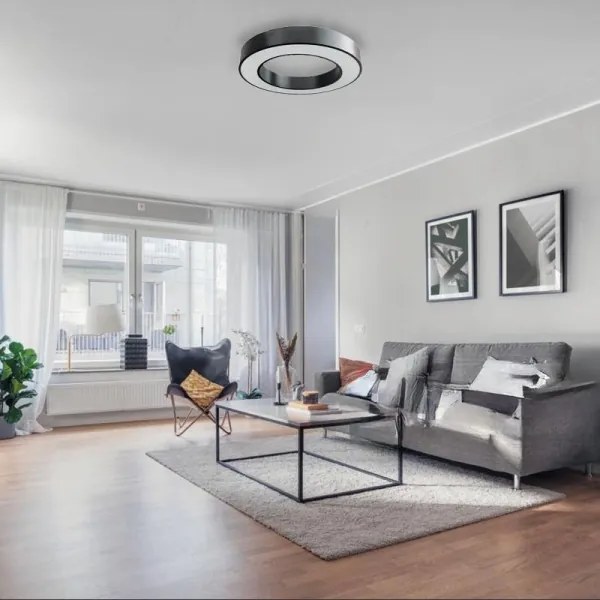 Plafonieră LED LED/30W/230V 4000K d. 60 cm