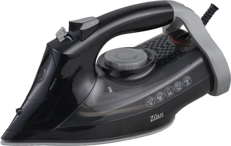 Fier de calcat ZILAN ZLN3911 - performanta profesionala cu talpa antiaderenta