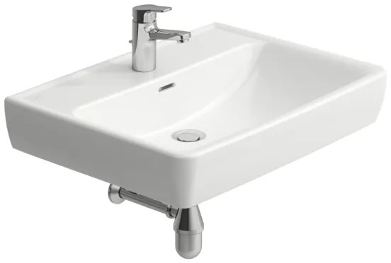 LAUFEN H8189530001041 - Lavoar pe blat/suspendat PRO 65x48 cm ceramică/ alb