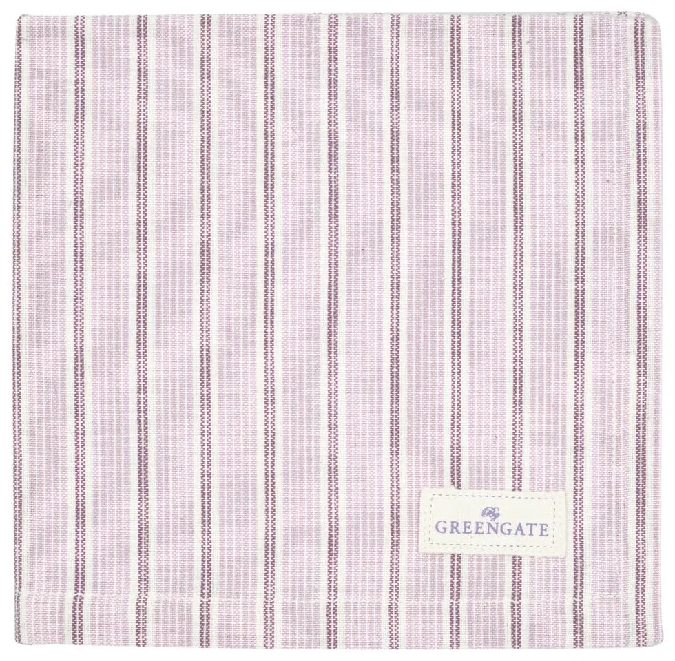 Șervețel din bumbac Green Gate Bessie, 40 x 40 cm