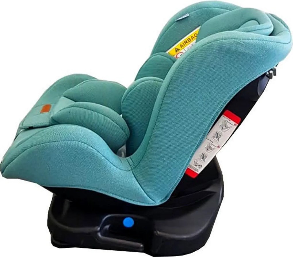 Scaun Auto Baby Care™ Safety Seat, Transformabil in scoica auto, 0-18 kg, Spatar reglabil 4 trepte, Omologare R-129 i-Size, Centura in 5 puncte, Husa
