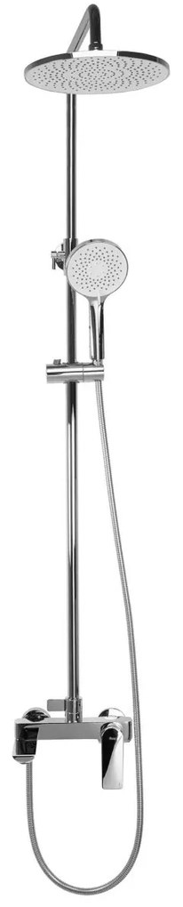 Rea Avalon set cada si dus perete da crom REA-P8699