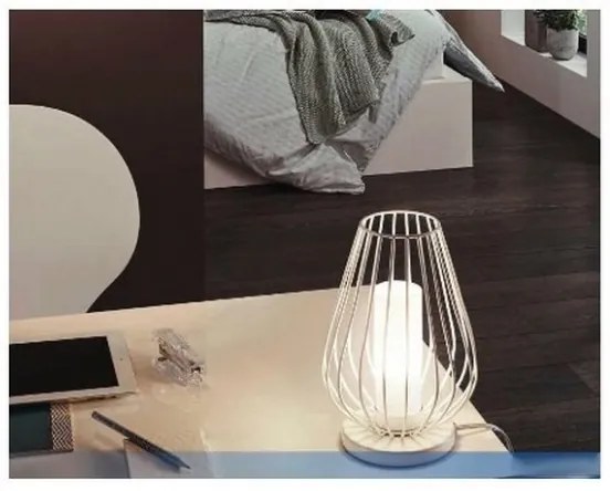 Eglo 94342 - Lampă de masă LED VENCINO 1xLED/6W/230V