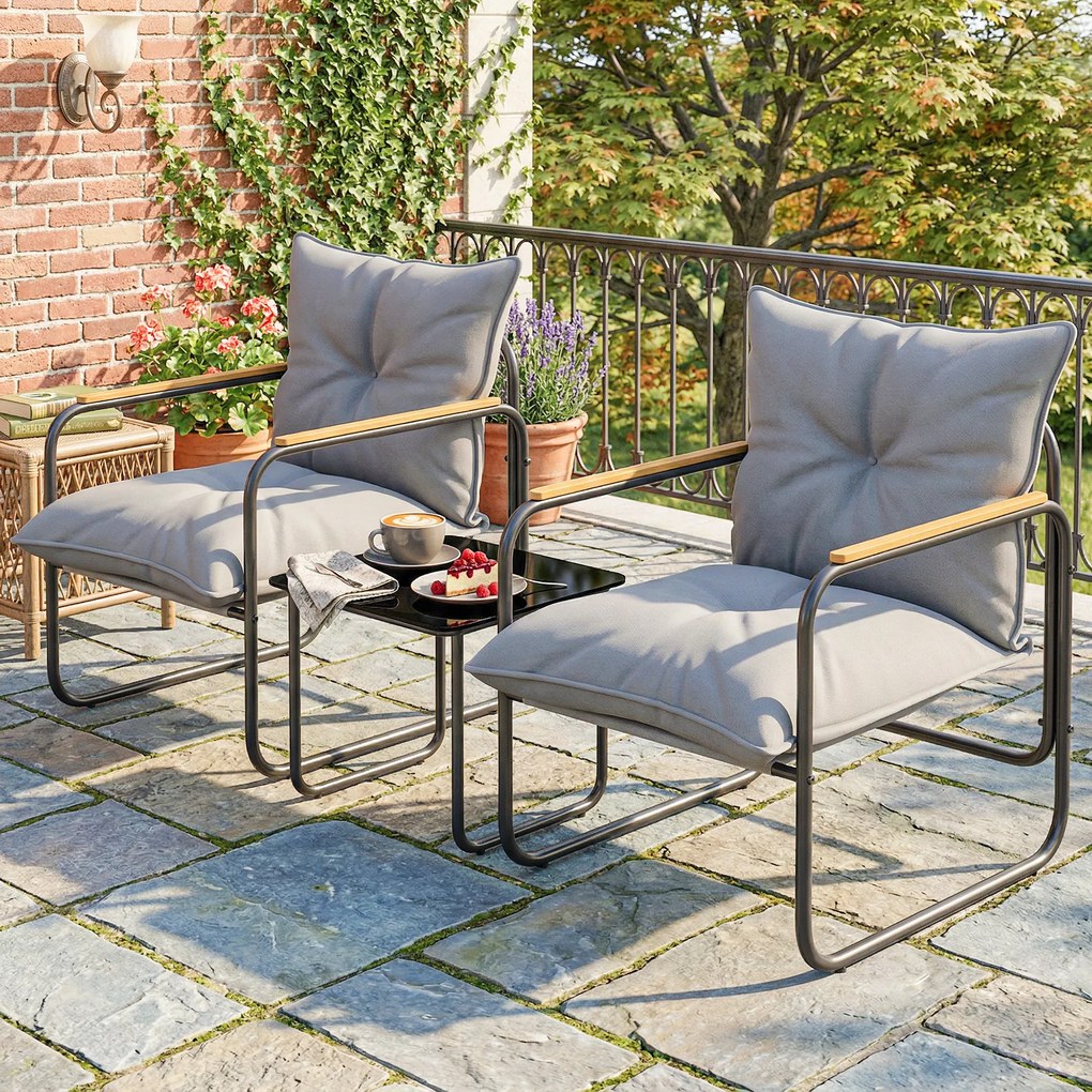 Outsunny mobilier terasă | Aosom Romania