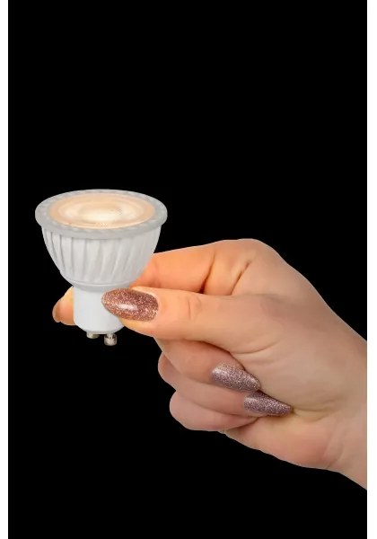 SET 3x bec LED dimabil Lucide 49006/15/31 MR16 GU10/5W/230V 3000K