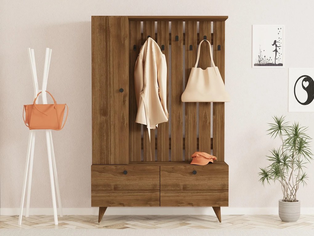 Mobilier hol Ladonne (Nuc). 1089277