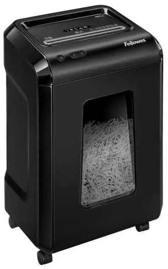 Tocator Fellowes 92 Cs, negru