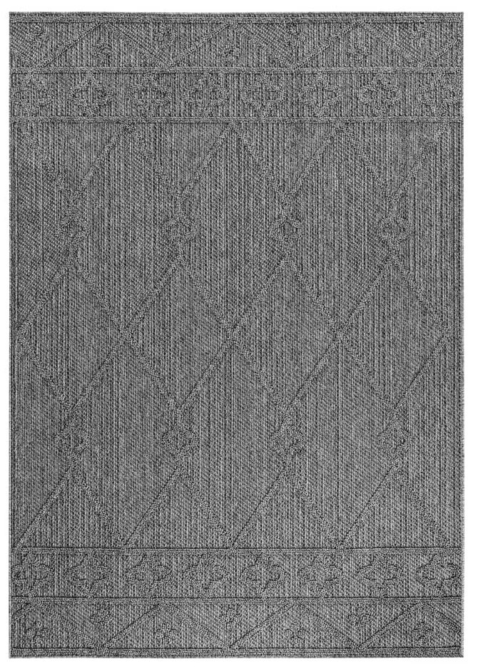 Covor de exterior gri 80x150 cm Patara – Ayyildiz Carpets