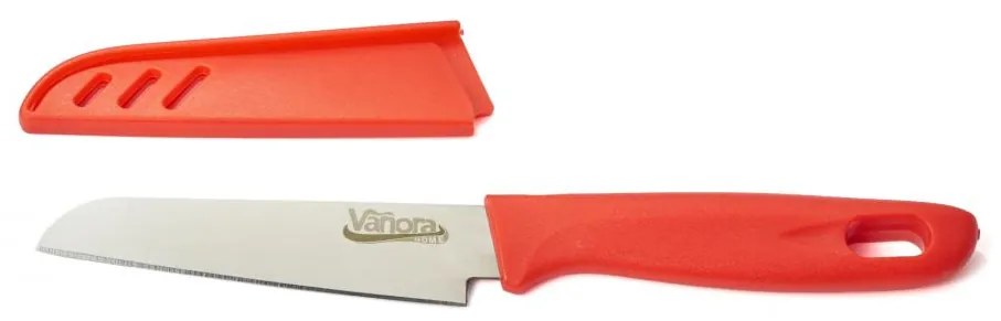CUTIT CU TEACA 9.5 CM, ROSU