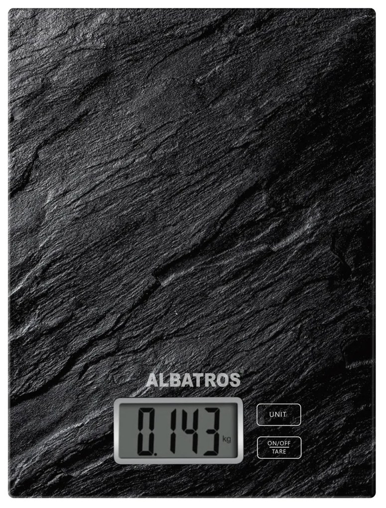 Cantar de bucatarie ALBATROS PRECISION
