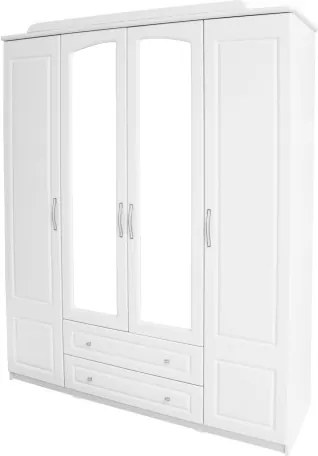 Dormitor Sara cu pat 160x200 cm cu somiera rabatabila