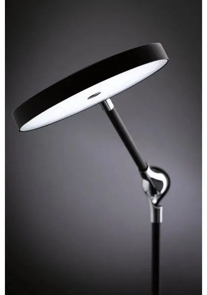 Lampă dimabilă de masă Paulmann 78010 LED/11W NUMIS 230V 2700/4000/6500K negru