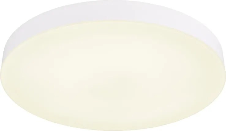 Plafoniera LED design circular MATTHEW alba