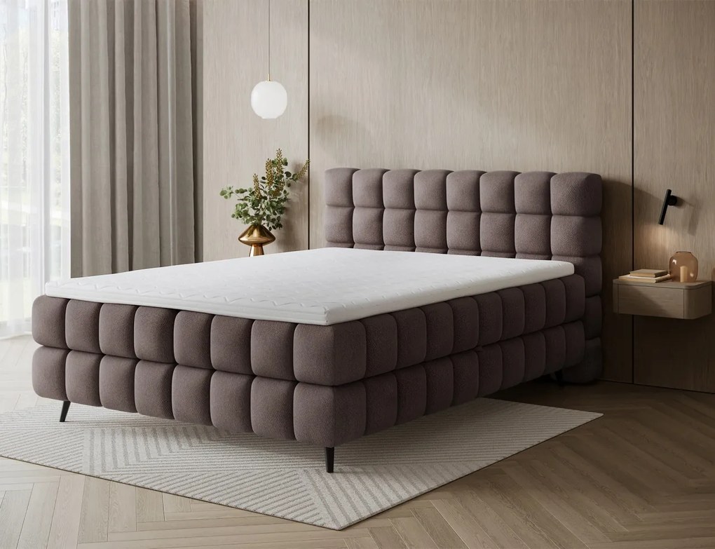 Pat continental Sabeno 140x200 cm Tonall 22