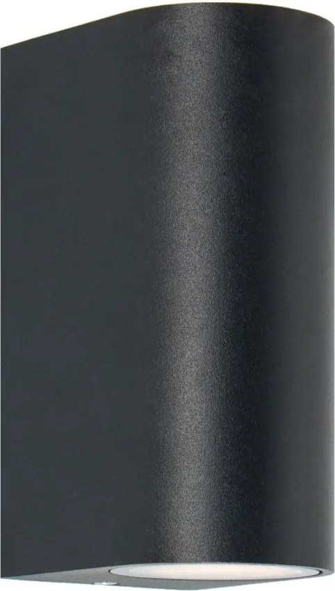Aplica de perete Exterior, Protectie IP44, 2xGU10, HARMONIA