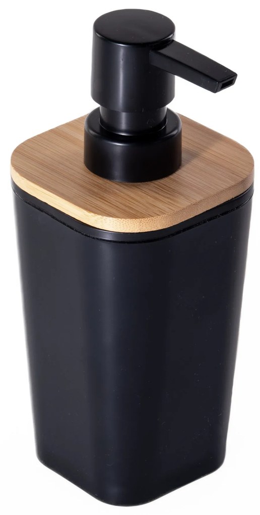 Distribuitor de săpun lichid, negru, 5five Simply Smart