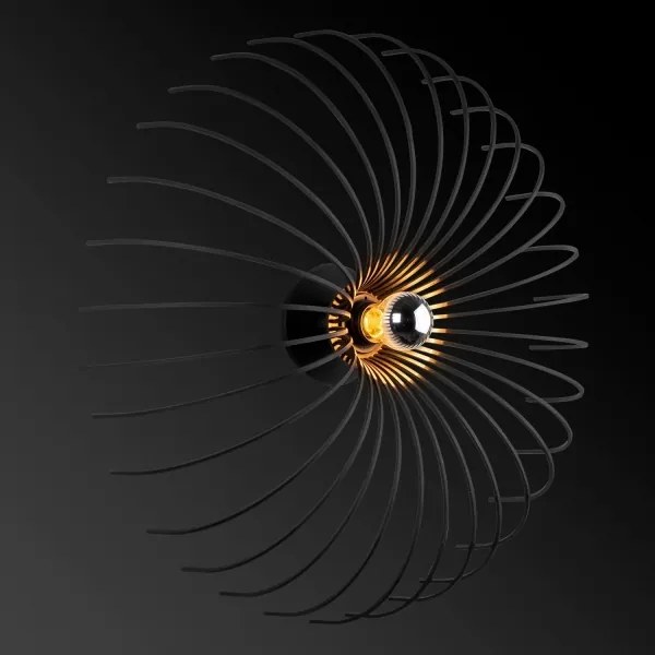 Aplică ASPENDOS 1xE27/40W/230V