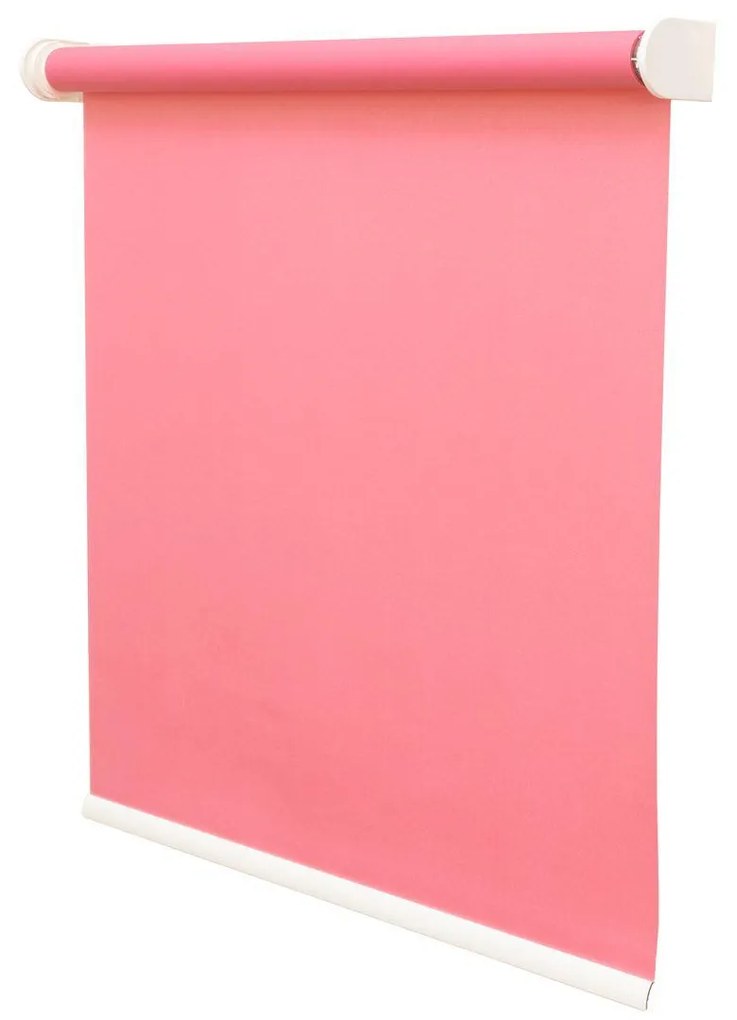 Jaluzele Verticale | AON 8368 Pink Daisy - 200 cm - H 290 cm