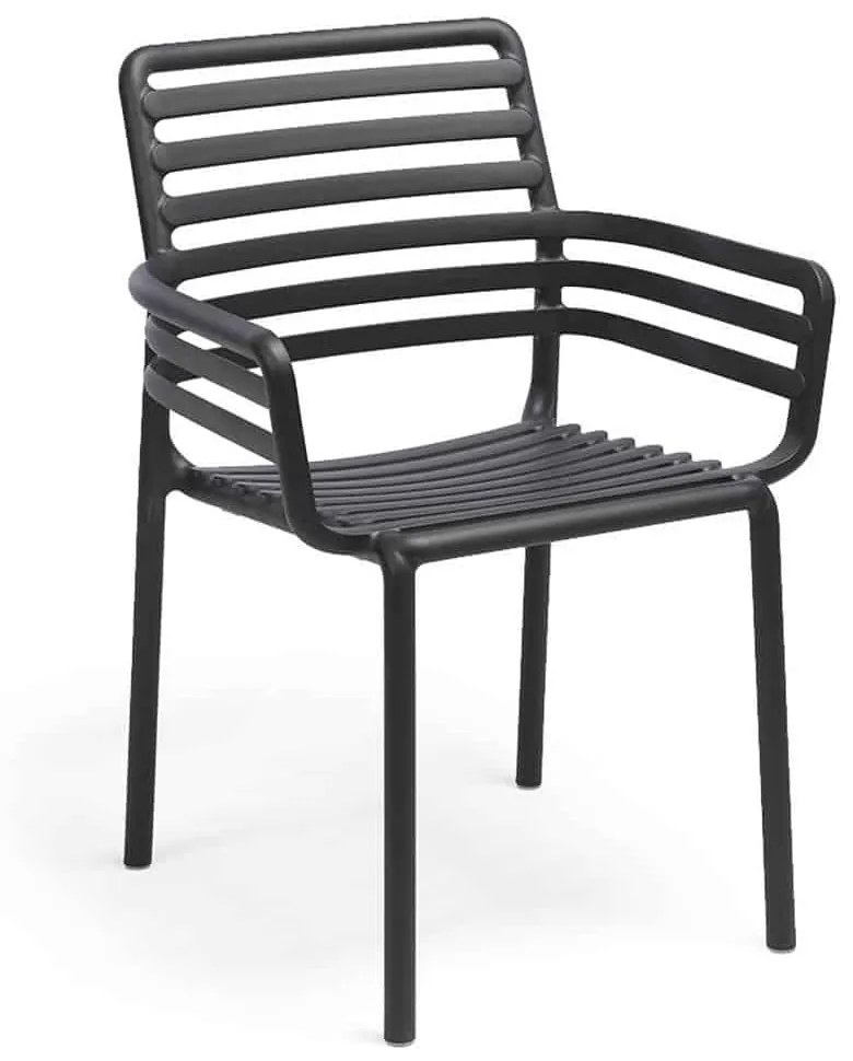 Scaun Exterior Nardi - Doga Armchair Antracite