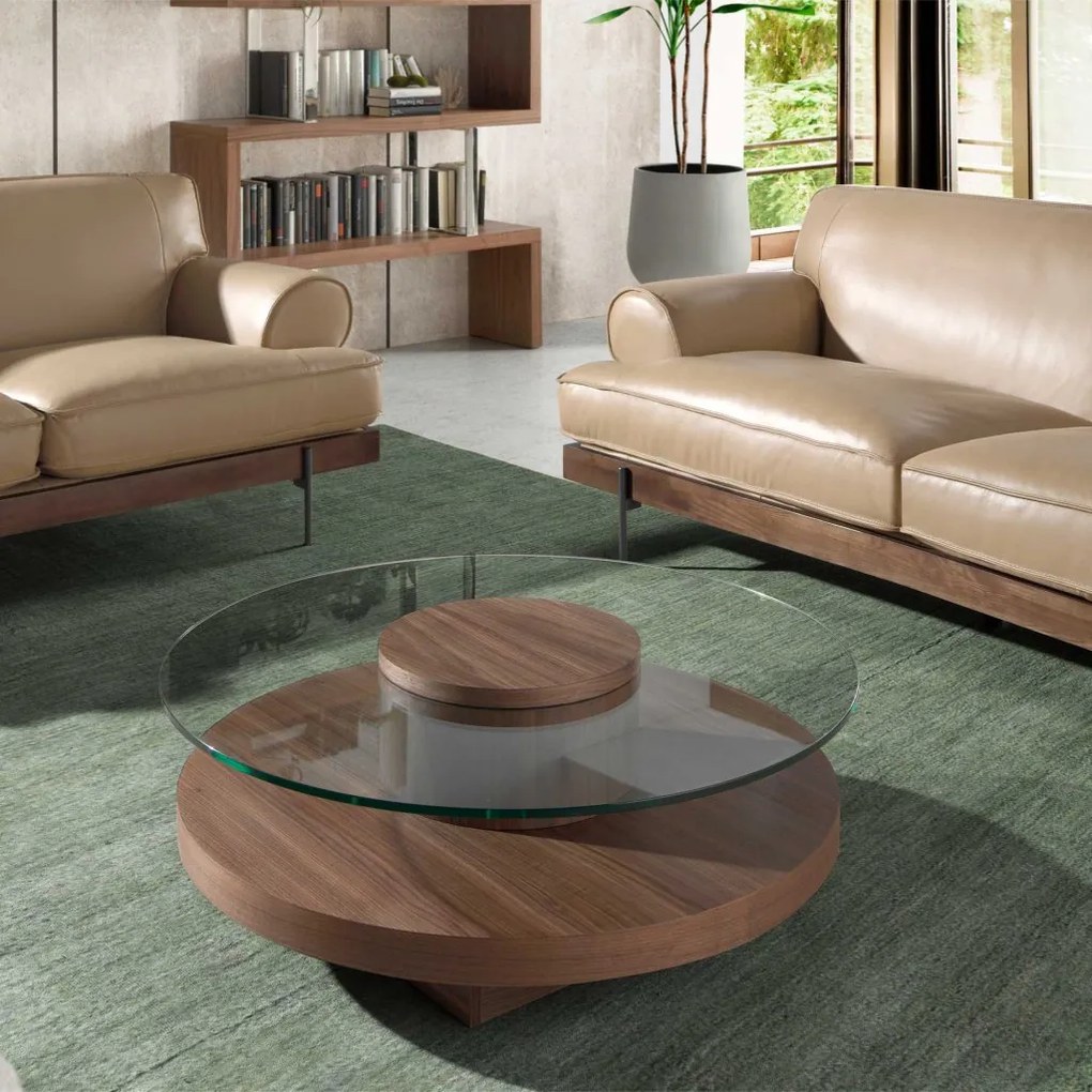 Masuta de cafea design modern Hollie AC-RHK22A