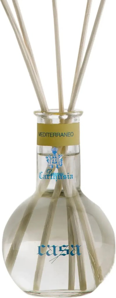 Difuzor parfum cu betisoare Carthusia Mediterraneo 100ml
