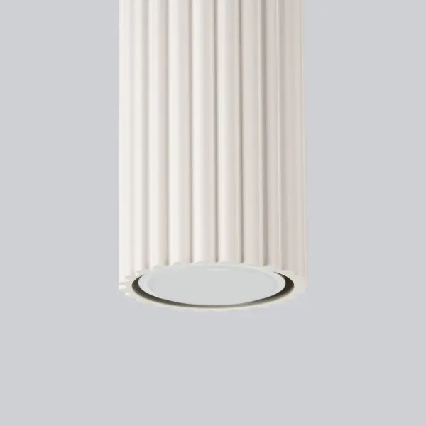 Brilagi - Corp de iluminat tip spot CRESTO 1xGU10/10W/230V 30 cm crem