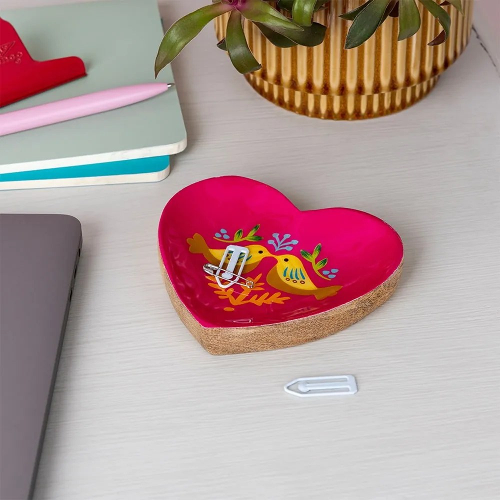 Farfurie pentru bijuterii Birds – Rex London