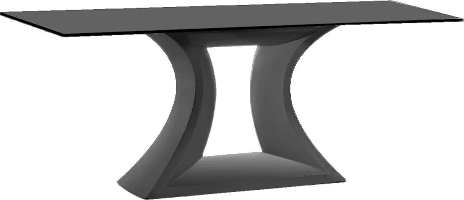 Masa XXL dining de exterior / interior design ultra-modern premium 300x120cm REST