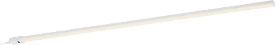 Osram - LED dimabil, corp de iluminat liniar cu senzor BATTEN LED/16W/230V 2700/4000/6500K 119,1 cm