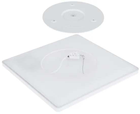 Plafonieră LED pentru baie Globo 41563-18W SAPANA LED/18W/230V IP44