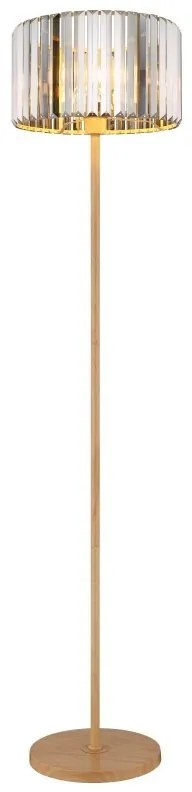 Lampadar/Lampa de podea design elegant Run 40220146 GL