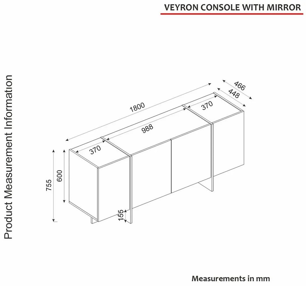 Dulap Veyron Travertine and Sandstone