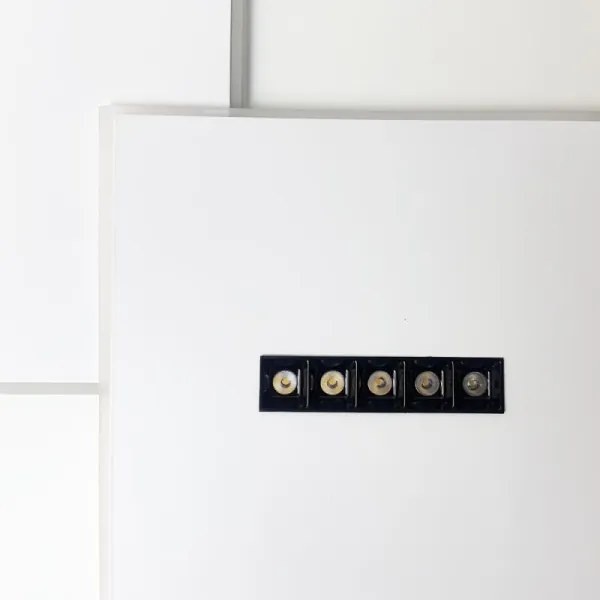 Plafonieră LED dimabilă LED/95W/230V 3000-6500K alb + telecomandă