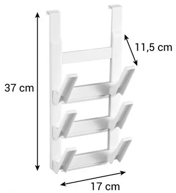 Suport pentru capace suspendat Tescoma  FlexiSPACE