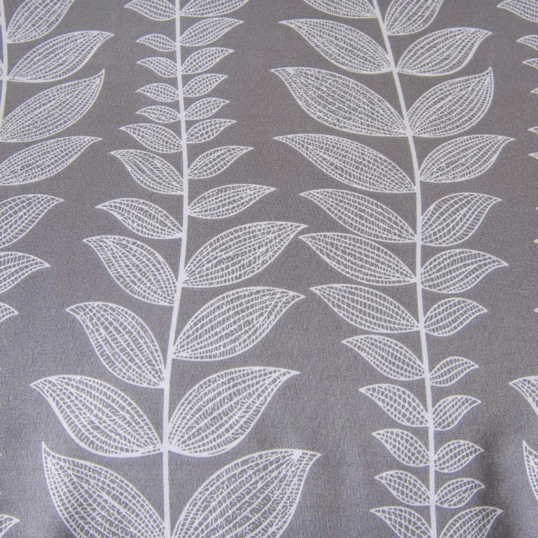 Lenjerie de pat din microflanel KAVOLO gri Dimensiune lenjerie de pat: 70 x 90 cm | 140 x 220 cm