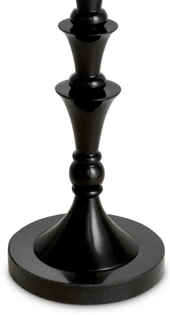 Lampadar, Lampa de podea LUX Arabella negru